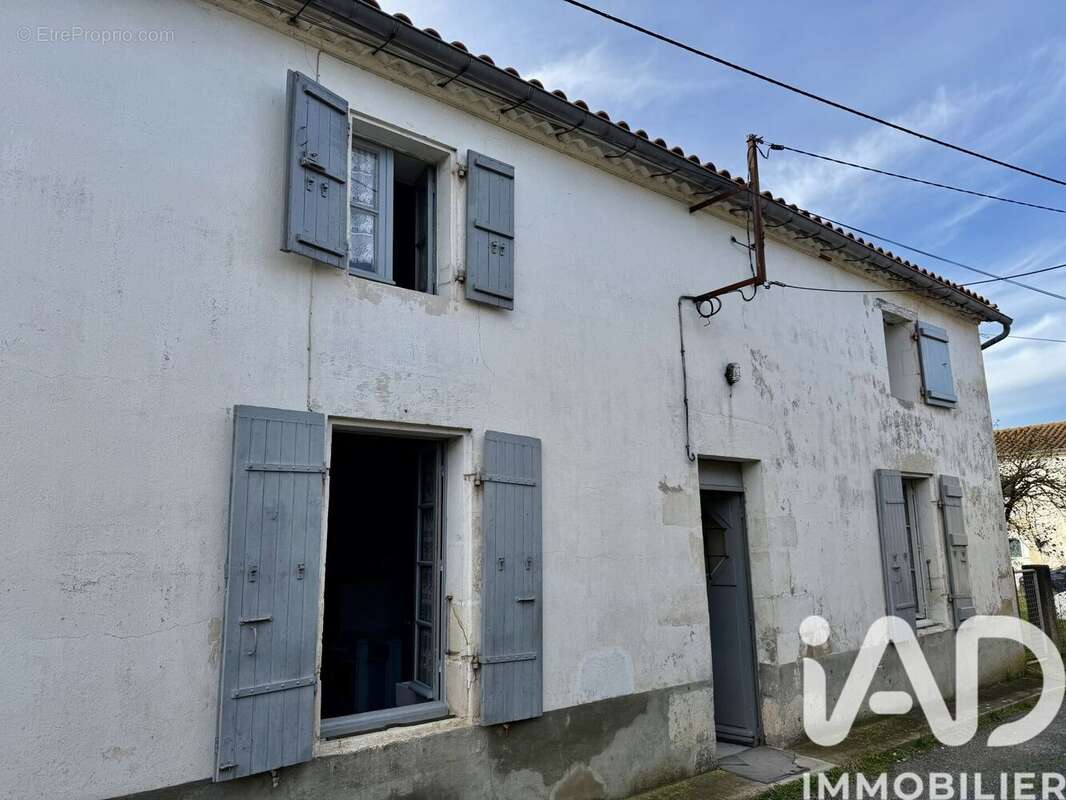 Photo 6 - Maison à MEDIS