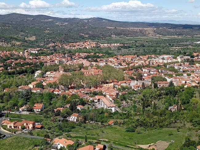 Terrain à CERET