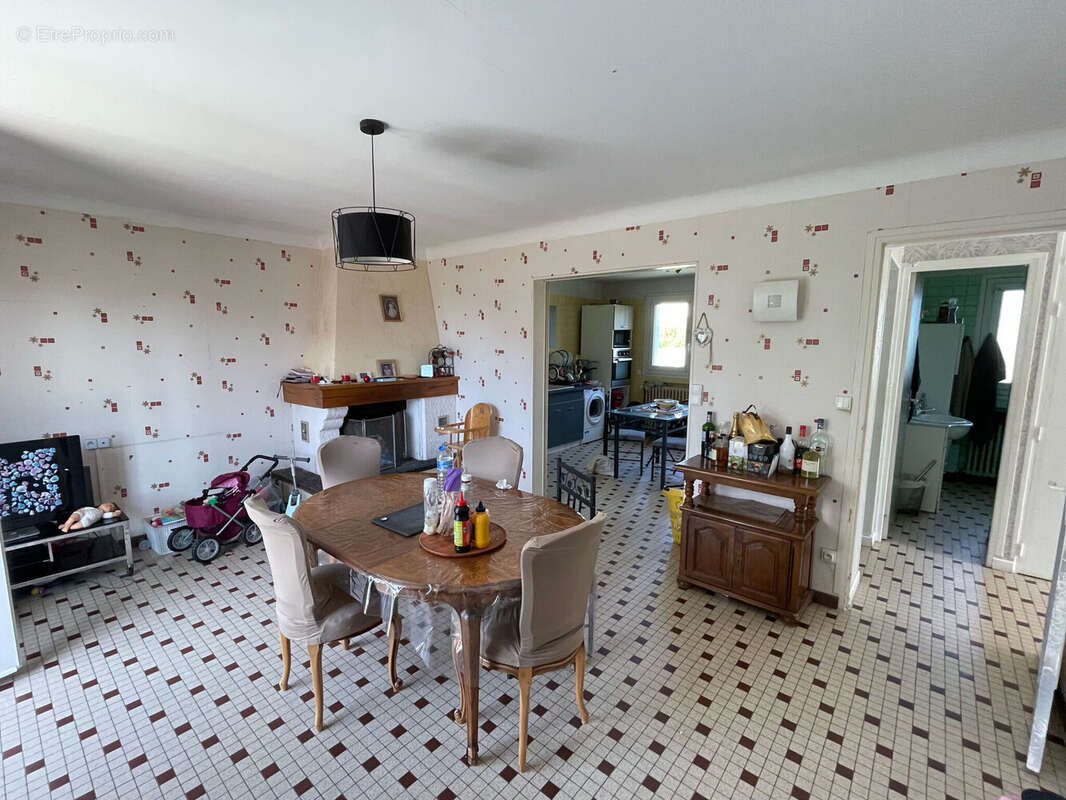 Photo 7 - Maison à LA FERTE-GAUCHER