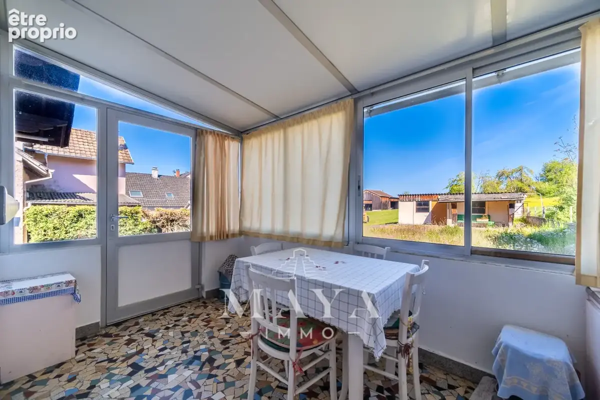 WALDIGHOFFEN, maison individuelle de 112 m2 - photo 2