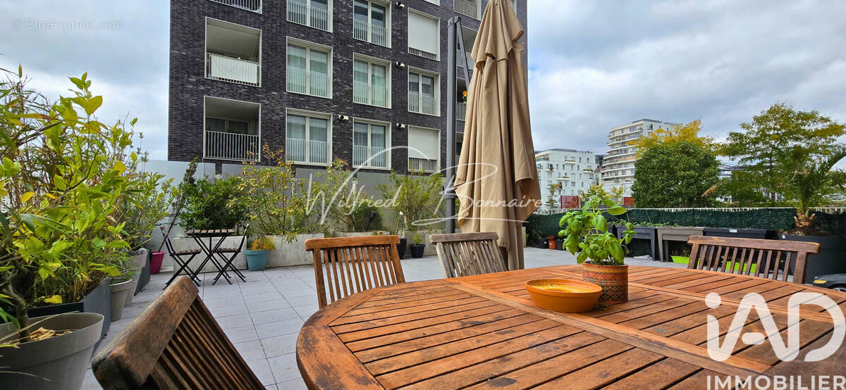 Photo 1 - Appartement à NANTERRE