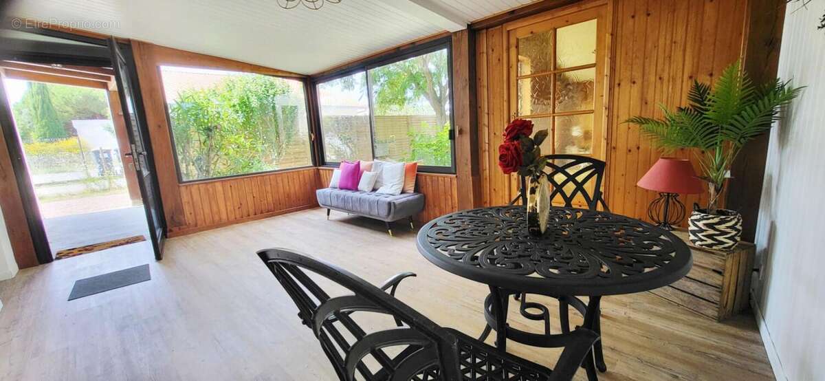 Maison à L&#039;HOUMEAU