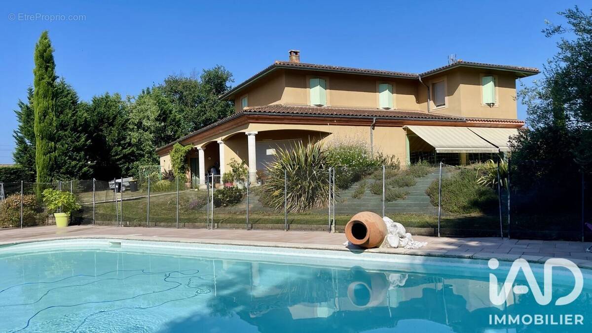 Photo 1 - Maison à LA REOLE