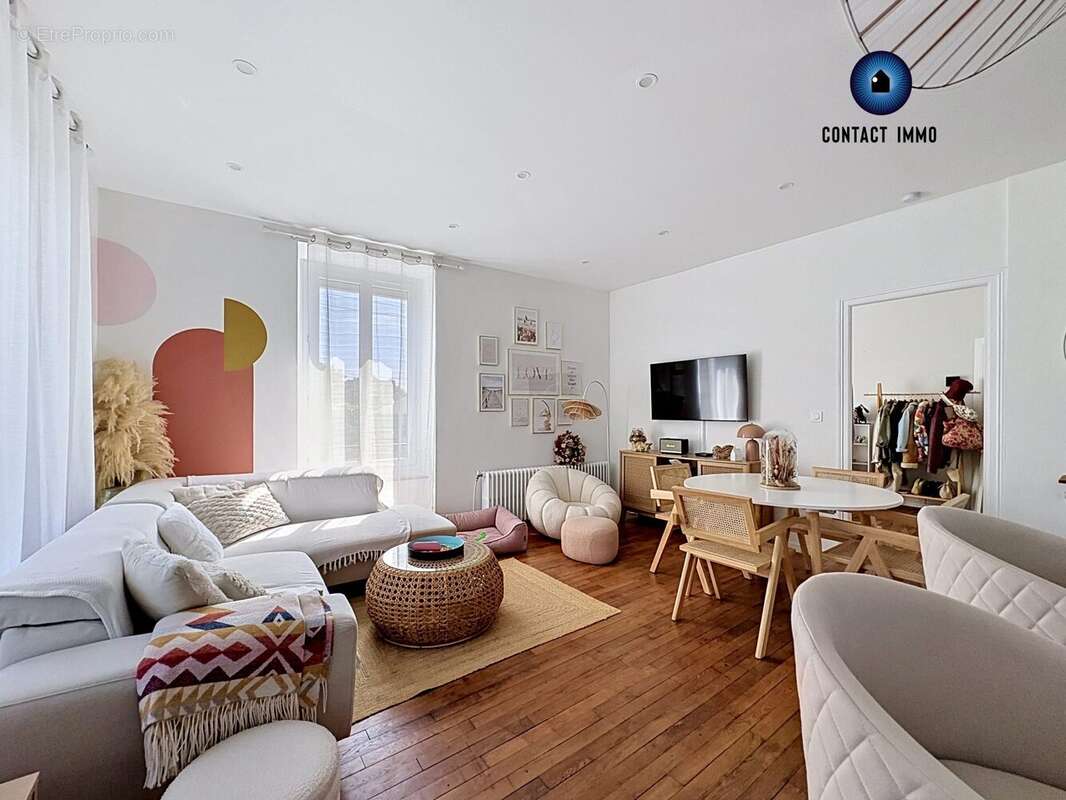 Appartement à BRIVE-LA-GAILLARDE