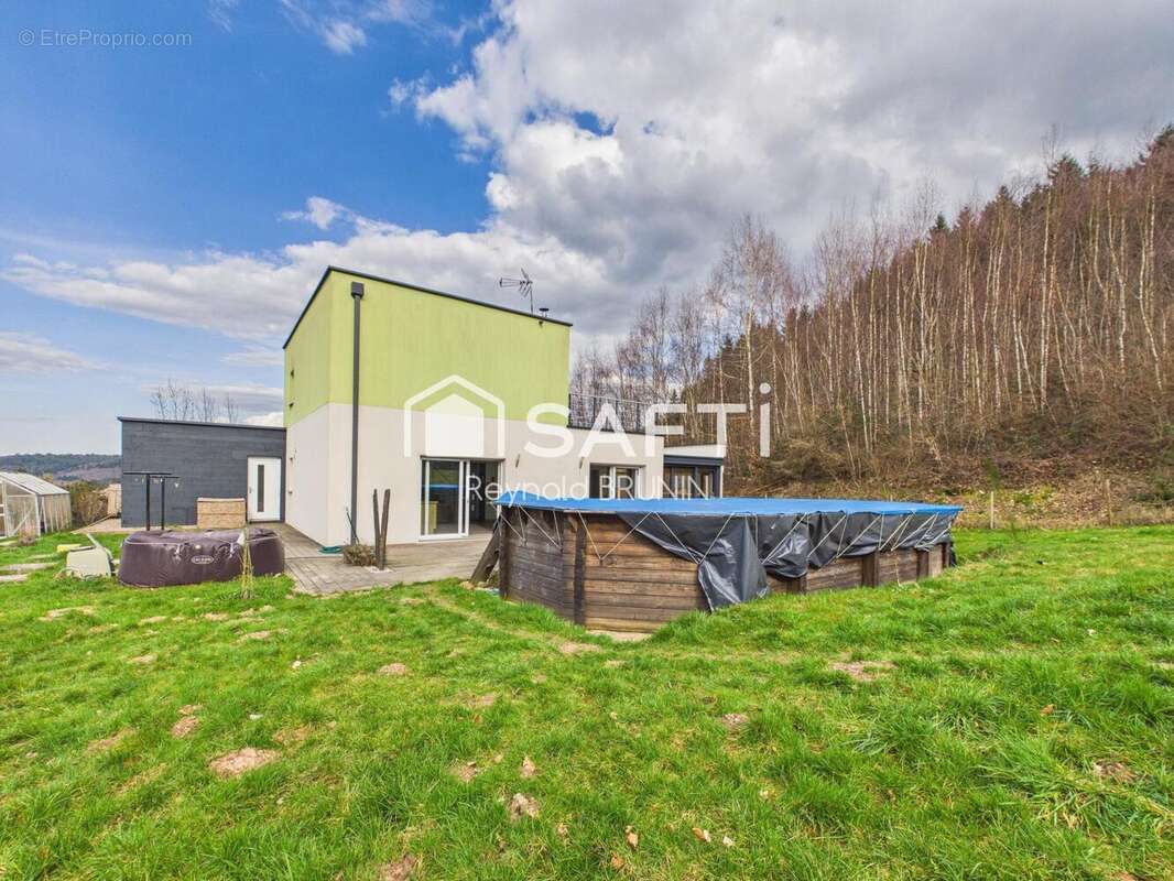 Photo 3 - Maison à RAON-AUX-BOIS