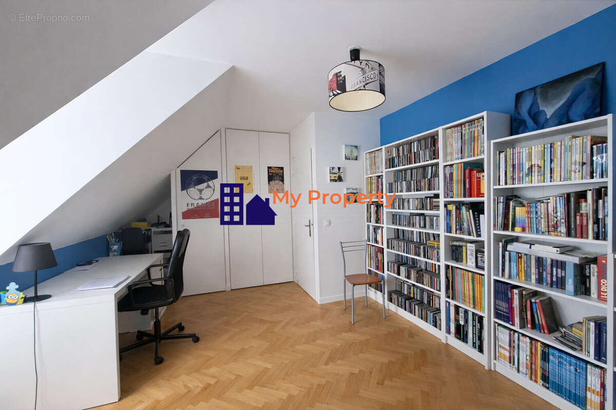 Appartement à HOUILLES