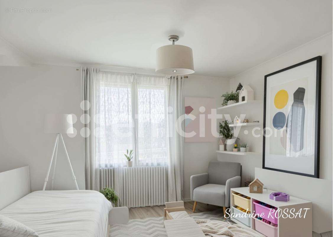 Appartement à LYON-5E