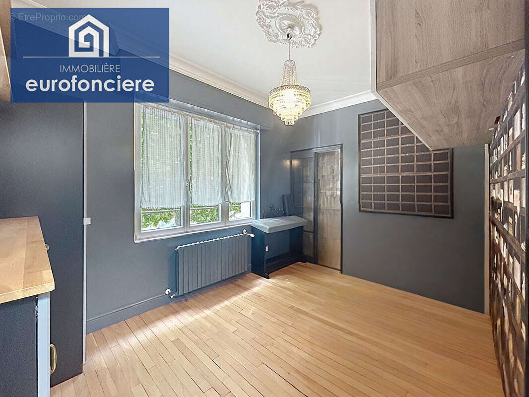 Appartement à TROYES