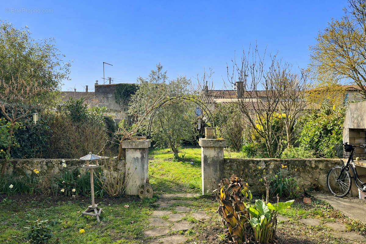 Maison à LIBOURNE