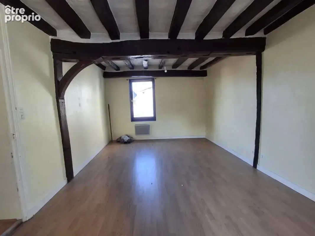Immeuble de rapport : local + appartement en duplex - photo 7