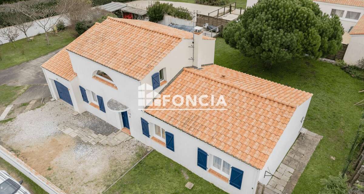 Maison à SAINT-JEAN-DE-MONTS