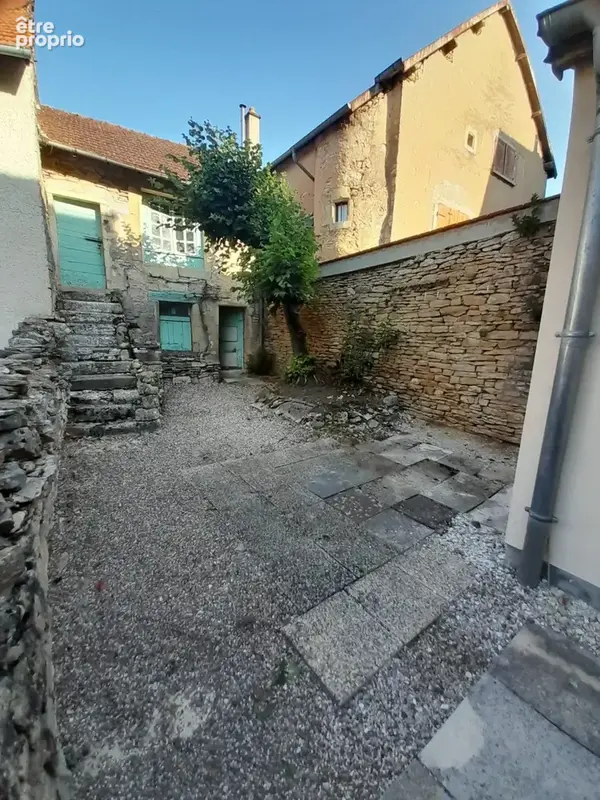 Maison à SCEY-SUR-SAONE-ET-SAINT-ALBIN
