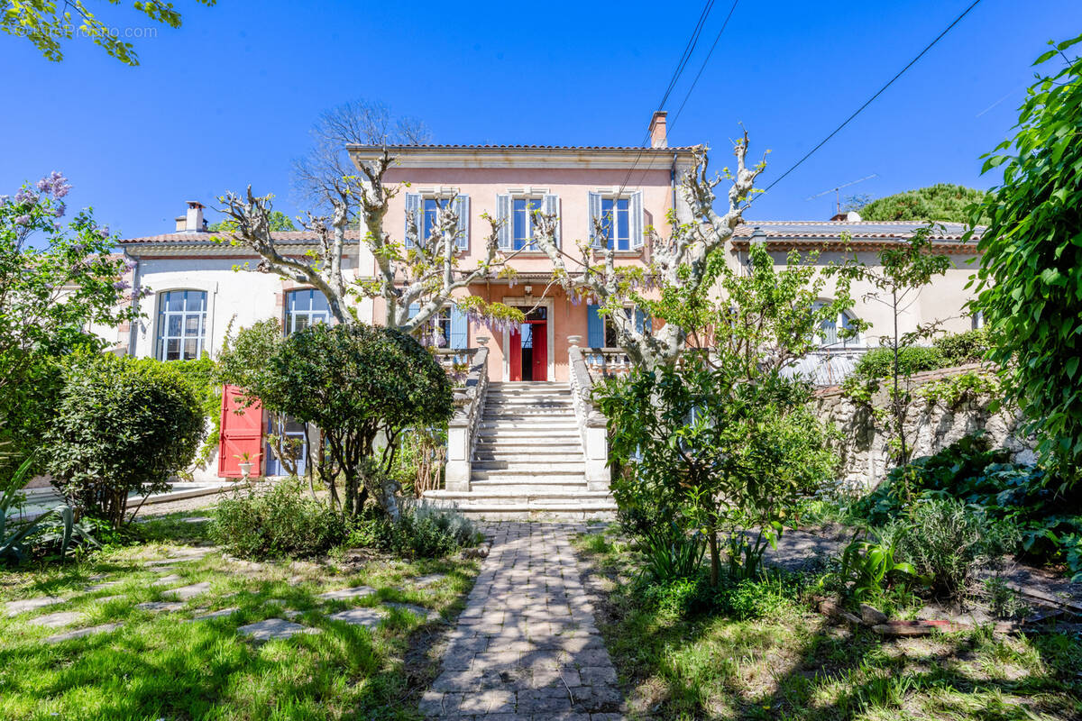 Maison à AVIGNON