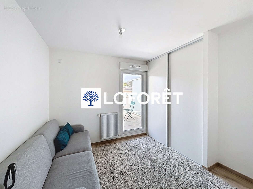 Appartement à SAINT-MAURICE-DE-BEYNOST