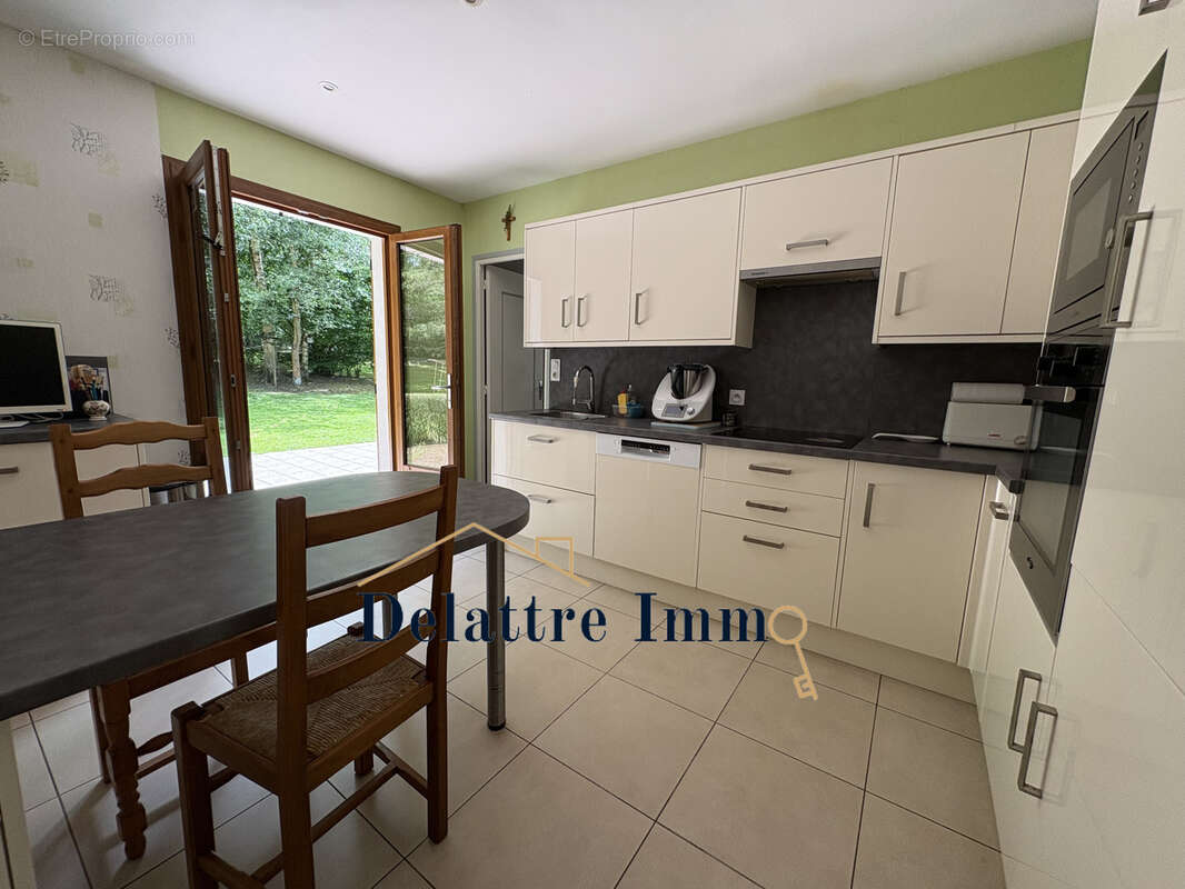 Plain pied sur sous-sol complet - Proche de Desvres - photo 4