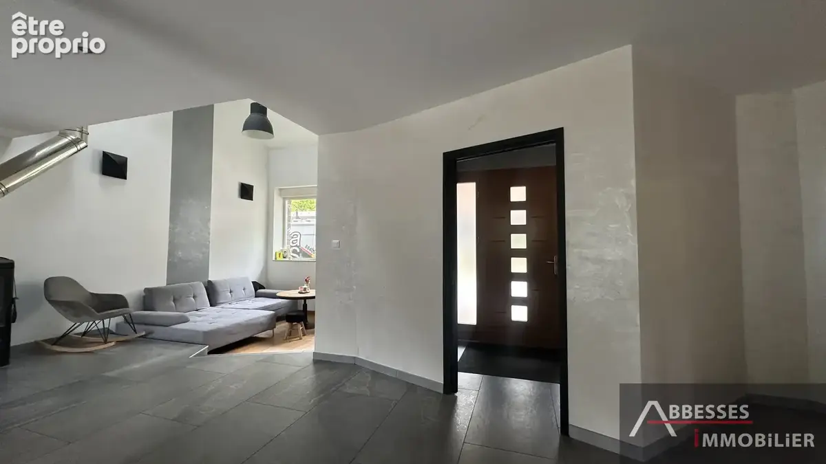 EN EXCLUSIVITÉ - GERARDMER dans un secteur calme : Maison type LOFT avec grande dépendance - photo 34