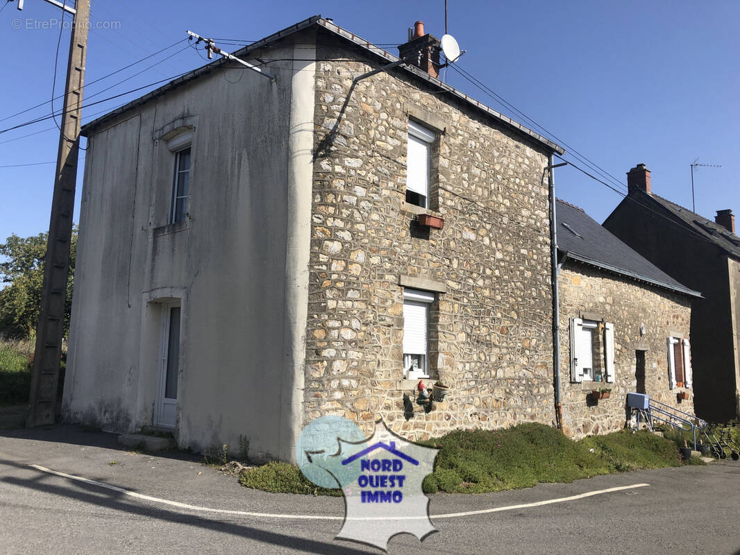 Maison à ERNEE