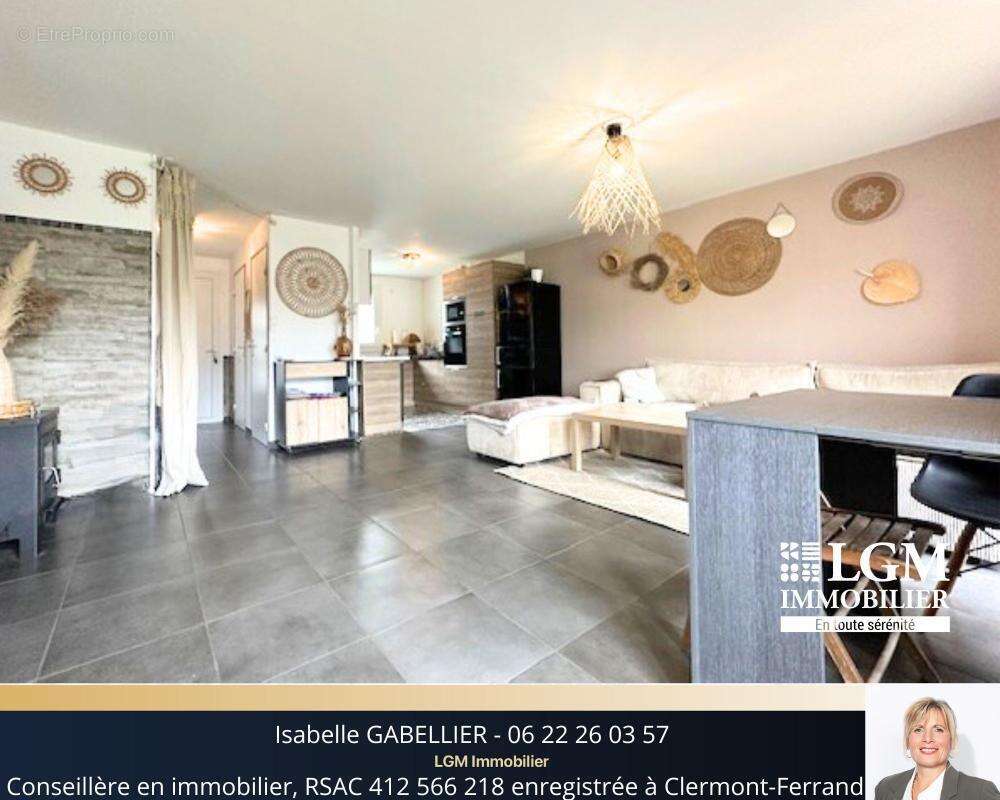 Maison à COURNON-D'AUVERGNE