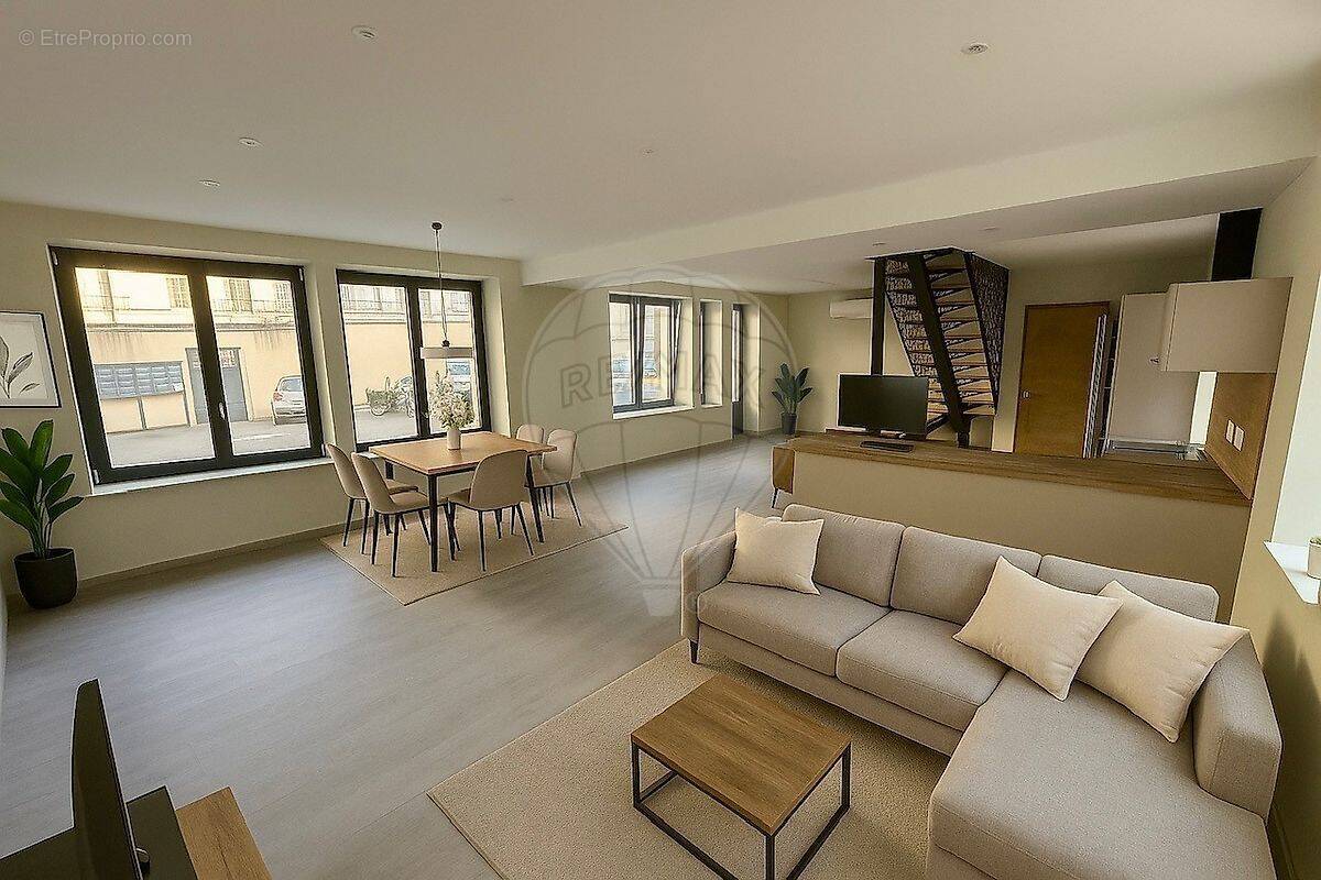 Appartement à VERDUN