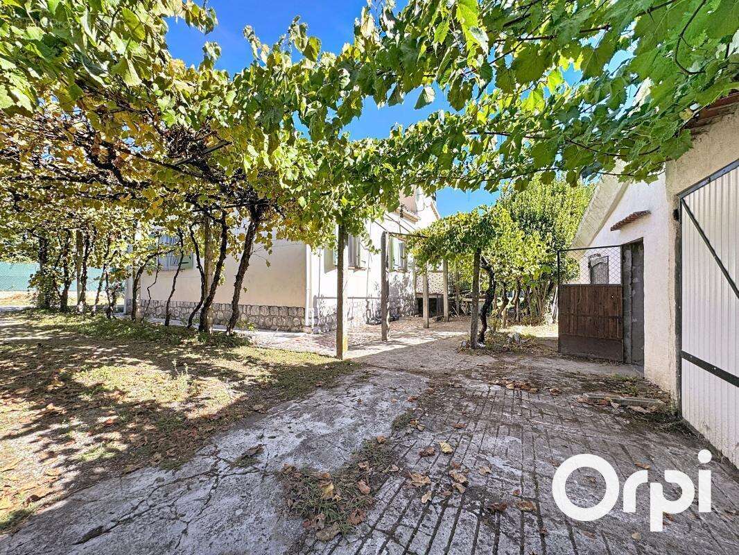 Maison à LA COLLE-SUR-LOUP