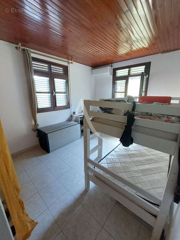 Maison à RIVIERE-SALEE