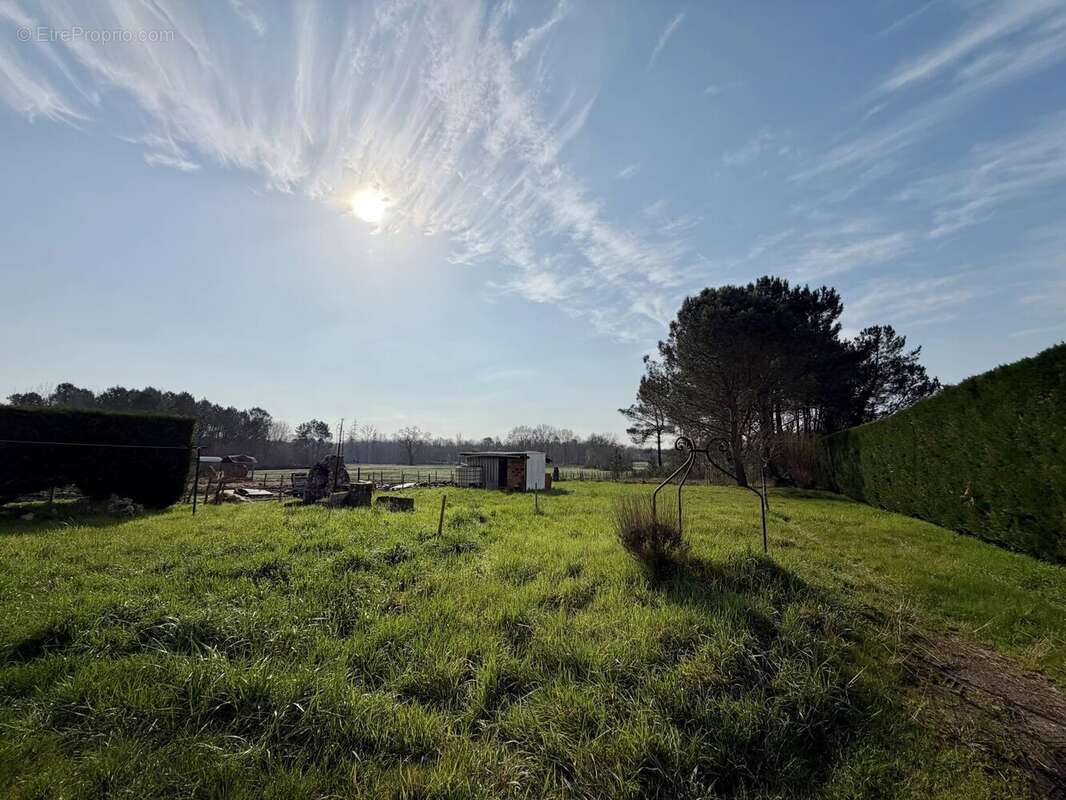 Maison à SAINT-CHRISTOLY-DE-BLAYE