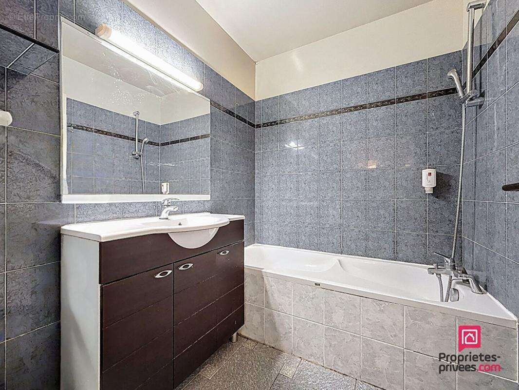 Appartement à BELLEME