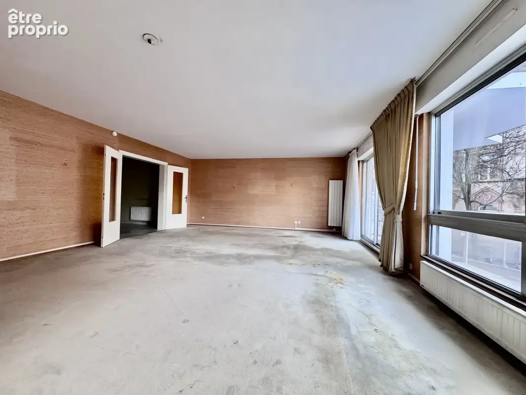 Orangerie: appartement 4/5 pièces traversant de 118m2 - photo 3
