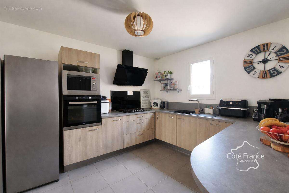 Maison 3 chambres et grand jardin - photo 6