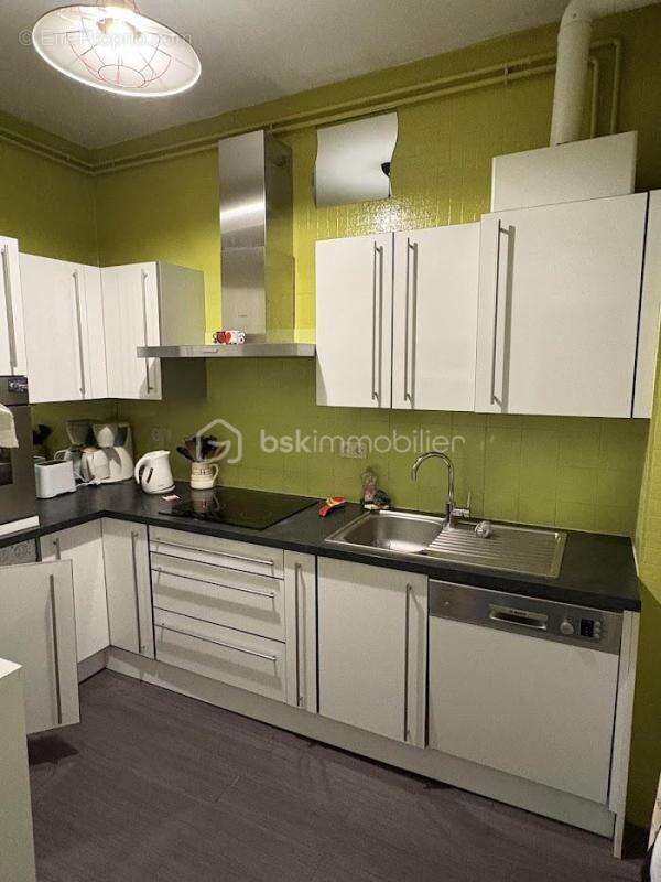 Appartement à BAGNERES-DE-BIGORRE