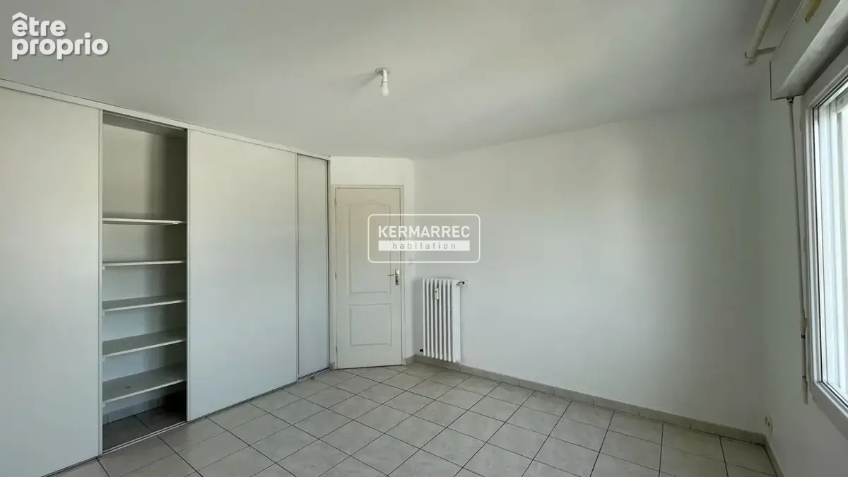 Saint-nazaire -t3- centre ville - 65 m² - photo 9