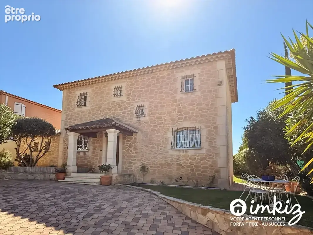 Villa T5, piscine, terrasse, garage - photo 11