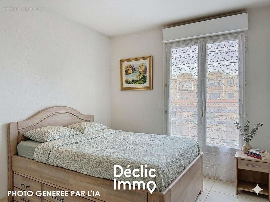 Appartement à MANDELIEU-LA-NAPOULE