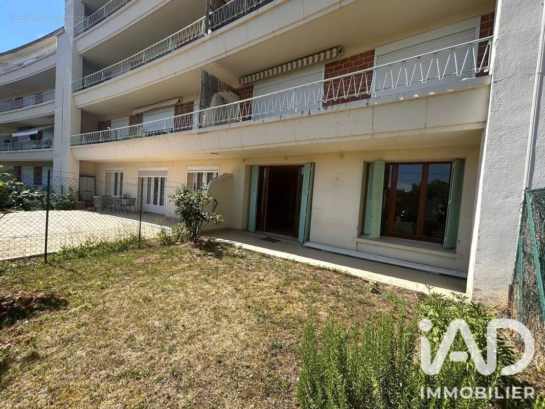 Photo 1 - Appartement à AUXERRE