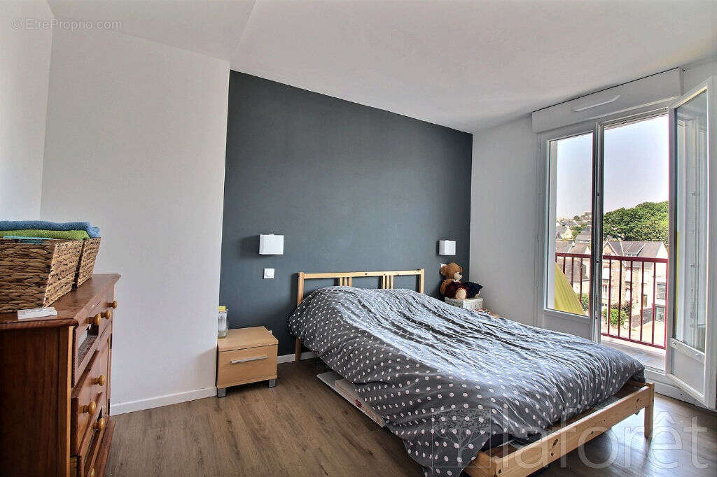 Appartement à QUIMPER