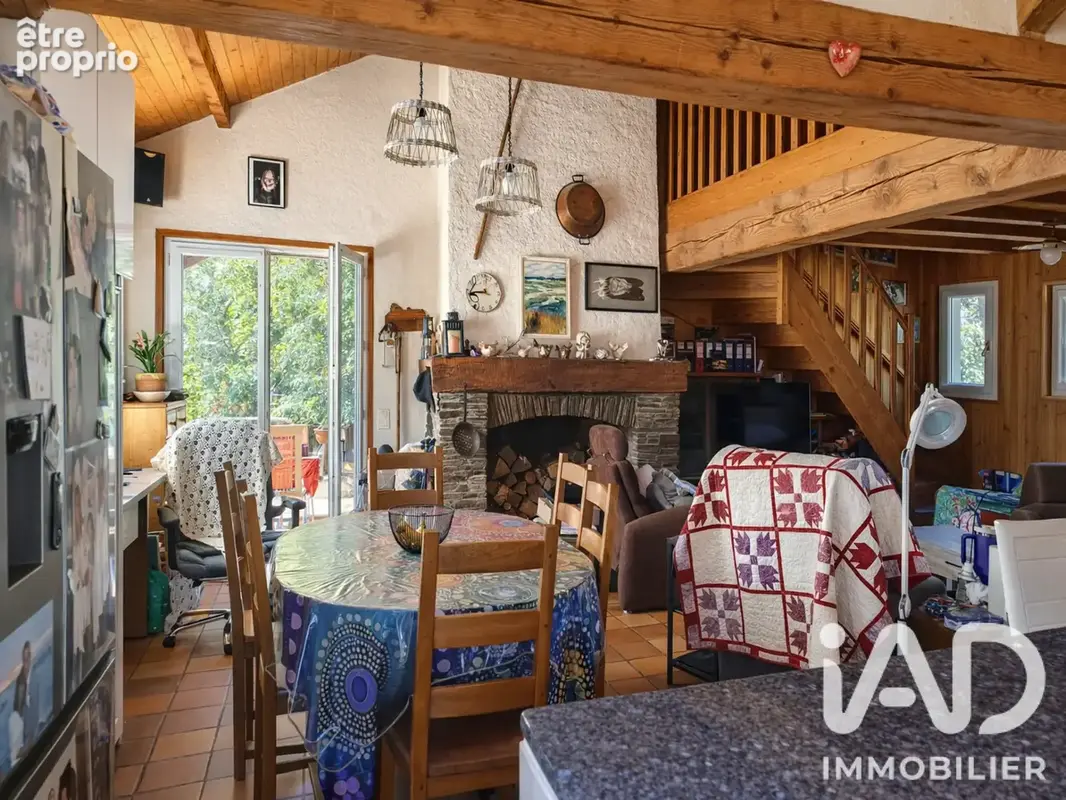 Photo 1 - Maison à SAINT-AMANS