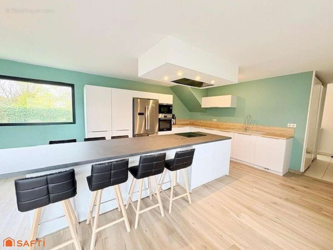 Photo 6 - Maison à AULNOY-LEZ-VALENCIENNES