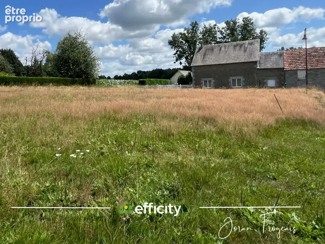 Terrain 1 460 m² à vendre à Moulines (50600) - photo 2