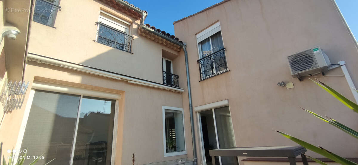 Maison à FOS-SUR-MER