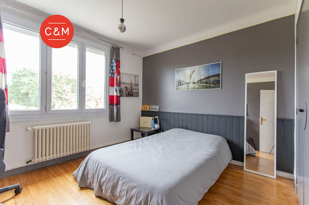 REZE CARTERONS - Maison 4 pièces 92 m² - photo 10