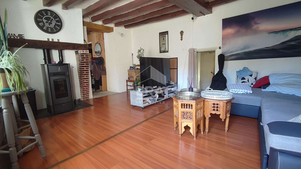 Maison à MARGON