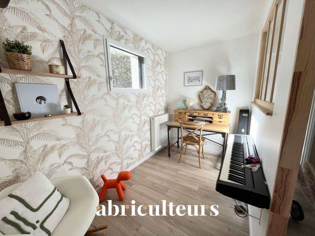 Maison à SAUTRON