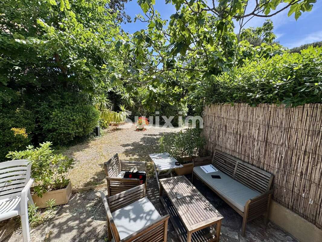 Appartement à SAINT-TROPEZ