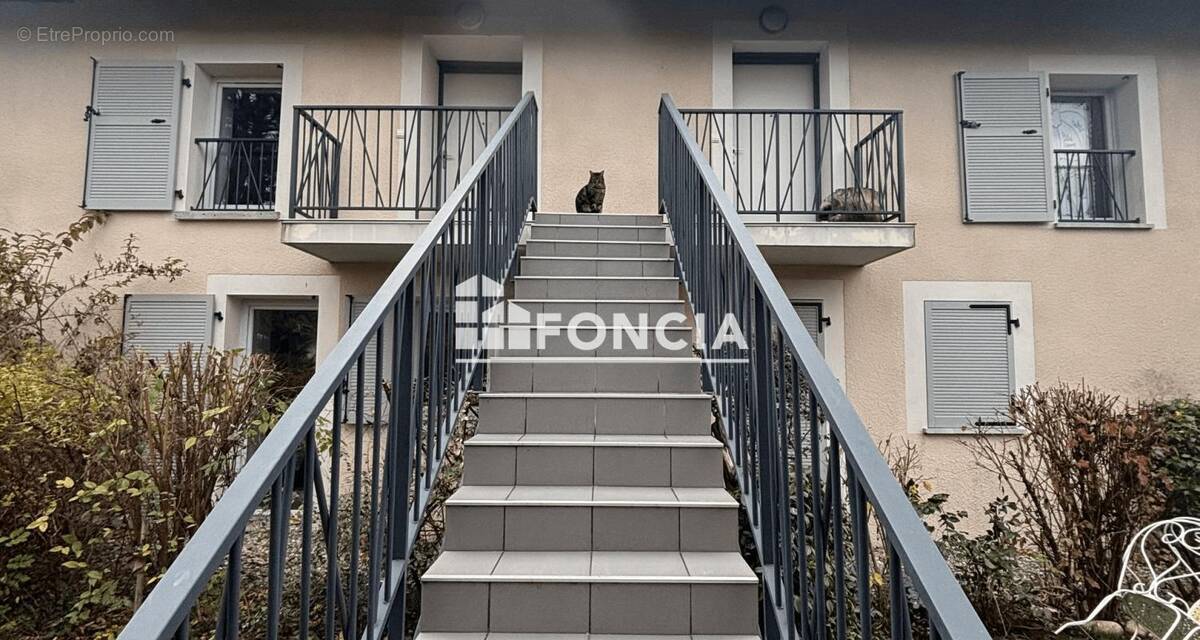 Appartement à AIX-LES-BAINS