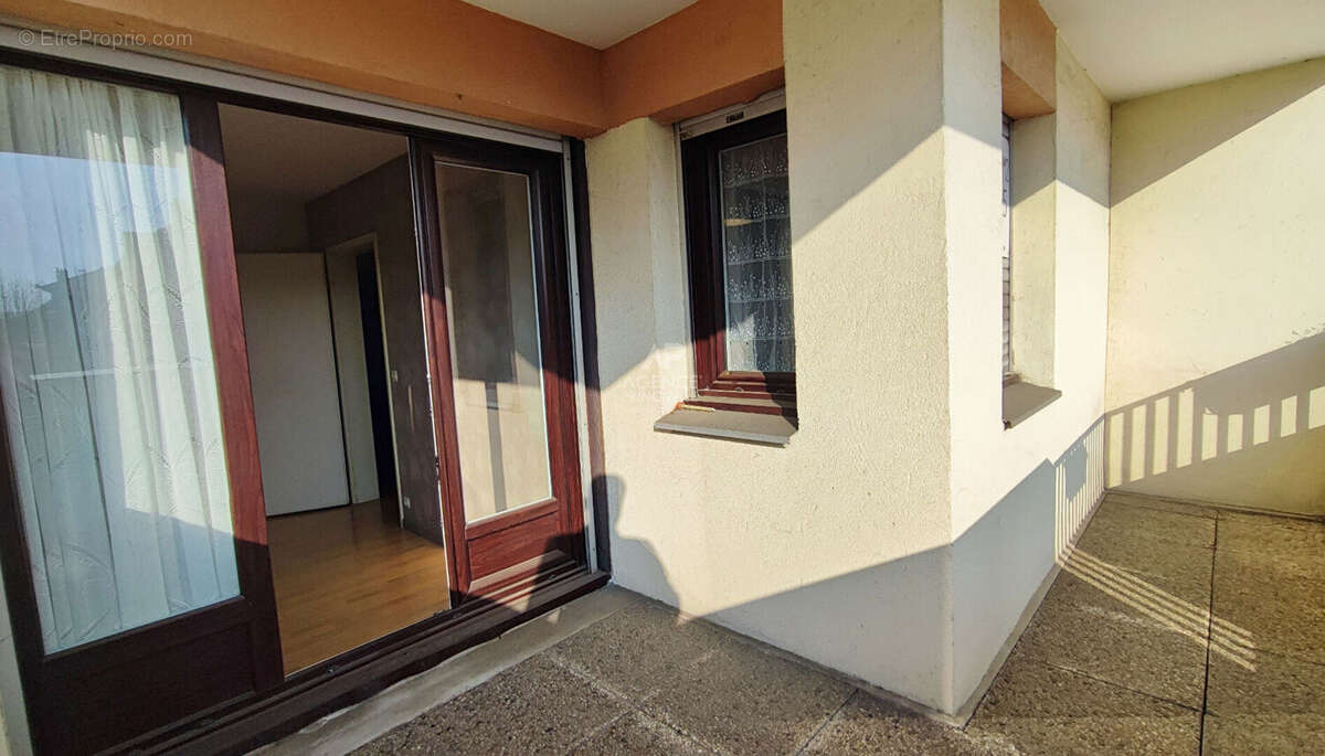 Appartement à ERMONT
