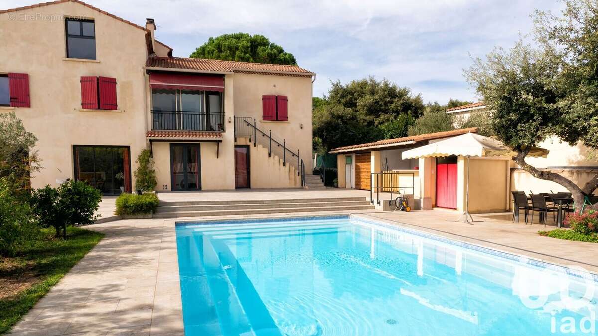 Photo 2 - Maison à NAGES-ET-SOLORGUES