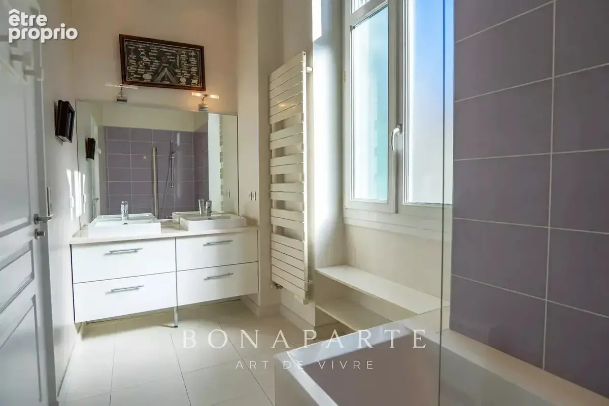 Pau - hypercentre - appartement bourgeois - photo 14