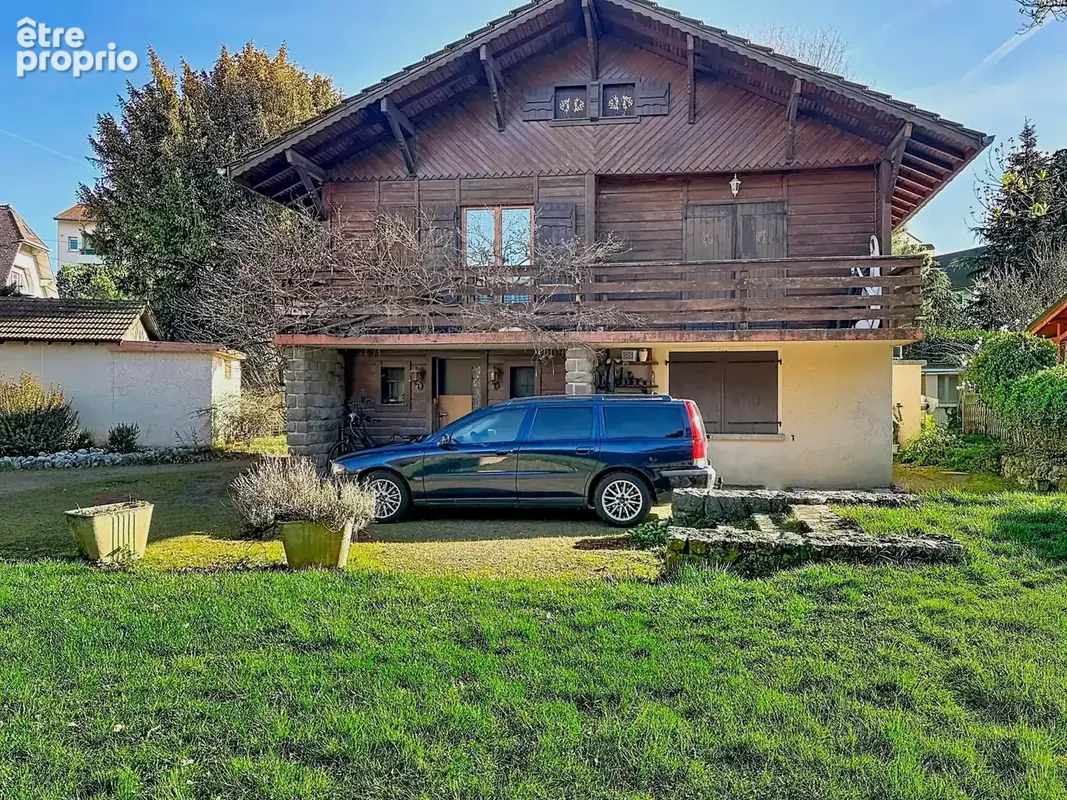 Photo 1 - Maison à ANNEMASSE
