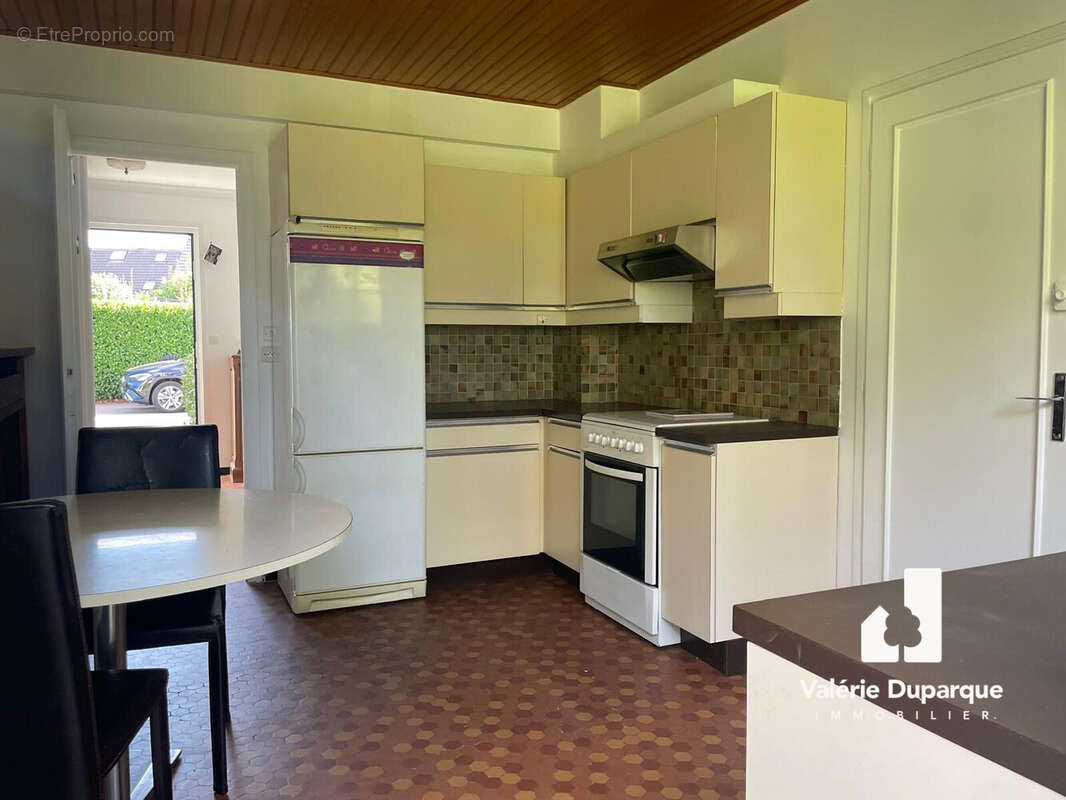 Maison à MARCQ-EN-BAROEUL