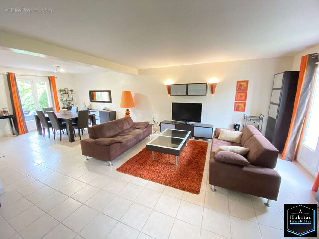 Maison à LAGNY-LE-SEC